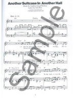 Professional Singers Audition Book (noty na klavír, zpěv, akordy na kytaru) (+audio)
