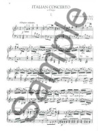 Schirmer's Library Of Musical Classics Volume 2119: The Baroque Era Piano Album (noty na sólo klavír)