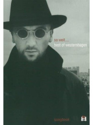 So Weit...Best Of Westernhagen (noty na klavír, zpěv, akordy na kytaru)
