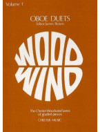 Oboe Duets Volume 1 (noty na hoboj)