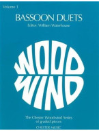 Bassoon Duets: Volume 1 (noty na fagot)
