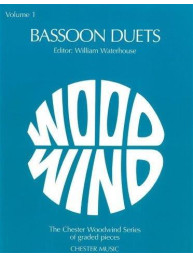 Bassoon Duets: Volume 1 (noty na fagot)