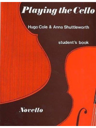 Playing The Cello (Student's Book) (noty na violoncello)