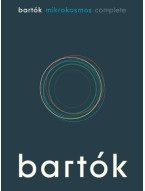 Béla Bartók: Mikrokosmos - Complete (noty na sólo klavír)