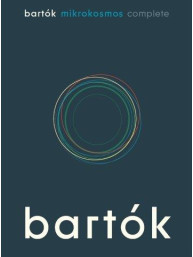 Béla Bartók: Mikrokosmos - Complete (noty na sólo klavír)