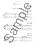Béla Bartók: Mikrokosmos - Complete (noty na sólo klavír)
