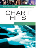 Really Easy Piano: Chart Hits Vol. 2 (Spring/Summer 2016) (noty na snadný sólo klavír)