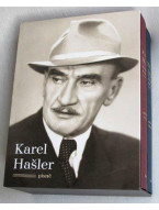 Karel Hašler: Písně - Velký zpěvník (1.+2. díl)