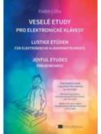Radek Lička: Veselé etudy pro elektronické klávesy