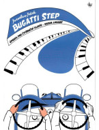 Jaroslav Ježek: Bugatti step pro 4 ruce