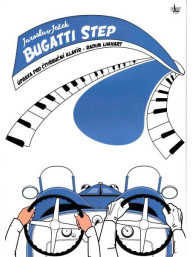 Jaroslav Ježek: Bugatti step pro 4 ruce