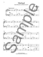 John Thompson's Modern Course: Classical Piano Solos - Grade 2 (noty na sólo klavír)
