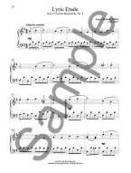 John Thompson's Modern Course: Classical Piano Solos - Grade 1 (noty na sólo klavír)