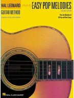 More Easy Pop Melodies: 2nd Edition (noty, melodická linka, akordy)