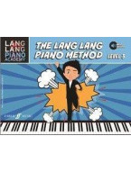 The Lang Lang Piano Method: Level 3 (noty na snadný sólo klavír) (+audio)