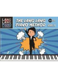 The Lang Lang Piano Method: Level 3 (noty na snadný sólo klavír) (+audio)