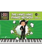 The Lang Lang Piano Method: Level 2 (noty na snadný sólo klavír) (+audio)