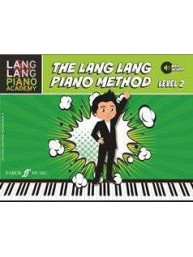 The Lang Lang Piano Method: Level 2 (noty na snadný sólo klavír) (+audio)