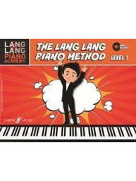 The Lang Lang Piano Method: Level 1 (noty na snadný sólo klavír) (+audio)