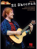 Ed Sheeran: Strum & Sing (akordy na kytaru, texty písní)