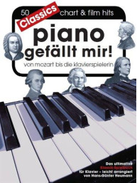 Hans-Günter Heumann: Piano Gefällt Mir! Classics (noty na sólo klavír)