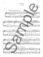 Schirmer's Library Of Musical Classics Volume 2110: Piano Masterworks - Upper Intermediate Level (noty na sólo klavír)