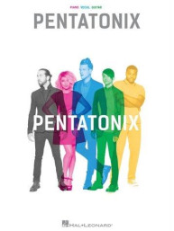 Pentatonix (noty na klavír, zpěv, akordy na kytaru)