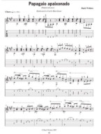 Popular Guitar Styles - Samba & Bossa Nova (noty, tabulatury na kytaru) (+audio)