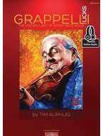 Tim Kliphuis: Grappelli Licks - The Vocabulary of Gypsy Jazz (noty na housle) (+audio)