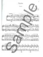 Schirmer's Library Of Musical Classics Volume 2112: Piano Masterworks - Early Advanced Level (noty na sólo klavír)