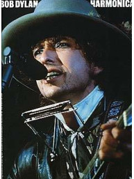 Bob Dylan Harmonica (noty, harmonika)