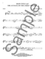 Instrumental Play-Along: Star Wars - The Force Awakens (noty na housle) (+audio)