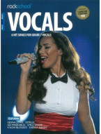 Rockschool: Vocals Grade 7 - Female 2014-2017 Syllabus (noty na klavír, zpěv, akordy na kytaru) (+audio)