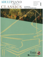 Faber Adult Piano Adventures: Classics - Book 1 (noty na sólo klavír)