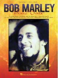 Bob Marley For Piano Duet (noty na čtyřruční klavír)