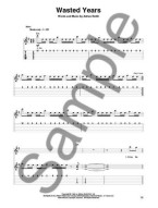 Guitar Play-Along 130: Iron Maiden (noty, tabulatury na kytaru) (+audio)