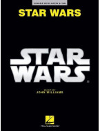 John Williams: Star Wars - Ukulele (noty, tabulatury na ukulele)