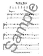 John Williams: Star Wars - Ukulele (noty, tabulatury na ukulele)