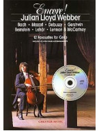 Encore! Julian Lloyd Webber (noty na violoncello) (+audio)
