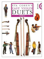 Eta Cohen’s Easy Violin Duets - Book 2 (noty na housle)