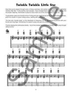 Learn to Play Fingerstyle Solos For Ukulele (noty, tabulatury na ukulele) (+audio)