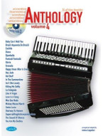 Anthology, Volume 4 (noty na akordeon) (+audio)