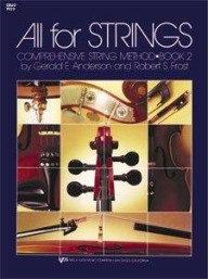 All For Strings Book 2 (Double Bass) (noty na kontrabas)