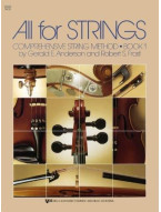 All For Strings Book 1 Cello (noty na violoncello)