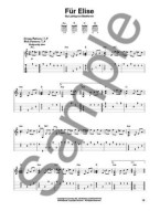 Classical Melodies: Easy Guitar With Notes & Tab (noty, tabulatury na snadnou kytaru)