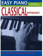 Easy Piano Classical Anthology (noty na snadný sólo klavír)