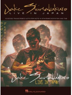 Jake Shimabukuro: Live In Japan (noty, tabulatury na ukulele)