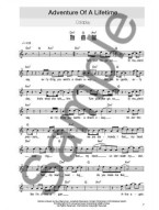 Hit Book - 100 Charthits Für Gitarre (noty, melodická linka, akordy)