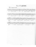 Round Peak Style Clawhammer Banjo (tabulatury na banjo) (+audio)