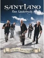 Santiano: Von Liebe, Tod Und Freiheit (noty na klavír, zpěv, akordy na kytaru)